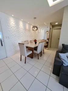 Apartamento com 2 Quartos para alugar, 54m² no Janga, Paulista