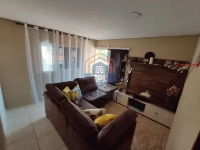 Sobrado com 5 Quartos à venda, 81m² no Colina da Bela Vista, Louveira