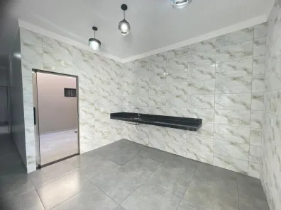 Casa com 3 Quartos à venda, 91m² no Santo Agostinho, Rio Verde