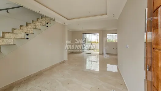 Casa de Condomínio com 3 Quartos à venda, 142m² no Campo de Santana, Curitiba