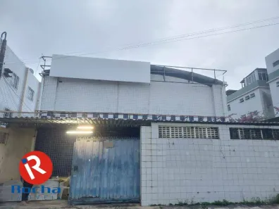Galpão / Depósito / Armazém para venda ou aluguel, 1200m² no Fragoso, Olinda
