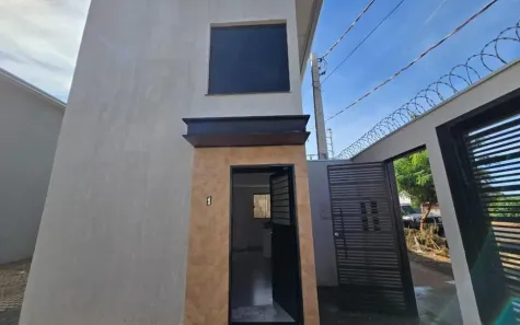 Kitnet com 1 Quarto para alugar, 50m² no Vila Albuquerque, Campo Grande