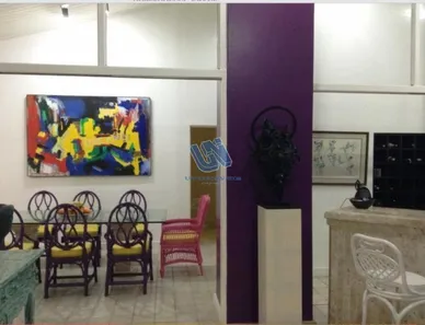 Casa de Condomínio com 4 Quartos à venda, 600m² no Interlagos (Abrantes), Camaçari