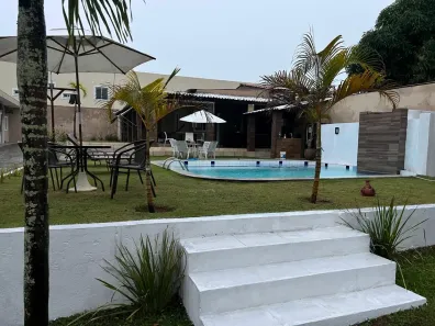 Casa de Condomínio com 6 Quartos à venda, 1000m² no Guarajuba (Monte Gordo), Camaçari