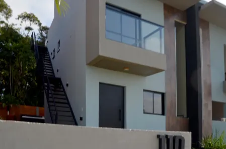 Casa de Condomínio com 2 Quartos à venda, 82m² no Jardim Coronel, Itanhaém