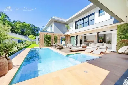Casa de Condomínio com 4 Quartos à venda, 548m² no Planta Almirante, Almirante Tamandaré