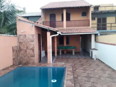 Casa com 4 Quartos à venda, 140m² no Barra de Maricá, Maricá