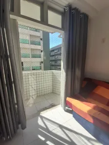 Kitnet com 1 Quarto para alugar, 35m² no Aparecida, Santos