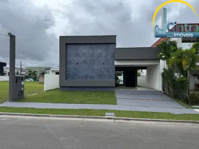 Casa de Condomínio com 3 Quartos à venda, 320m² no Jardim Limoeiro, Camaçari