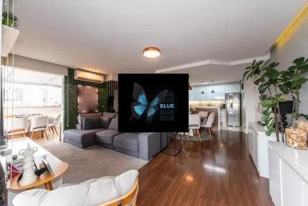 Cobertura com 3 Quartos à venda, 137m² no Vila Gumercindo, São Paulo