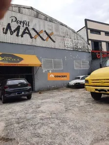 Galpão / Depósito / Armazém para alugar, 517m² no Vila Lúcia, Poá