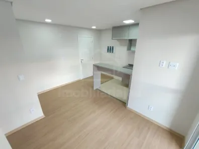 Apartamento com 2 Quartos para alugar, 10m² no Chácara Braz Miraglia, Jaú