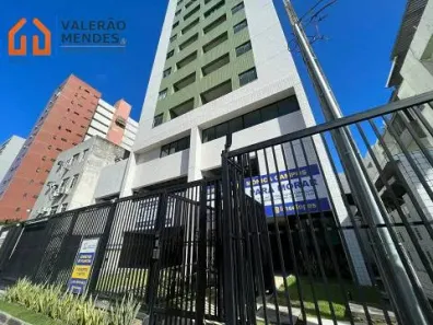 Apartamento com 2 Quartos à venda, 52m² no Piedade, Jaboatão dos Guararapes