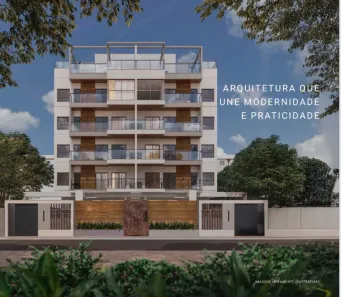 Cobertura com 3 Quartos à venda, 149m² no Corrêas, Petrópolis