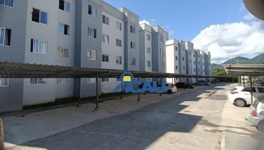 Apartamento com 2 Quartos à venda, 42m² no Passo Manso, Blumenau