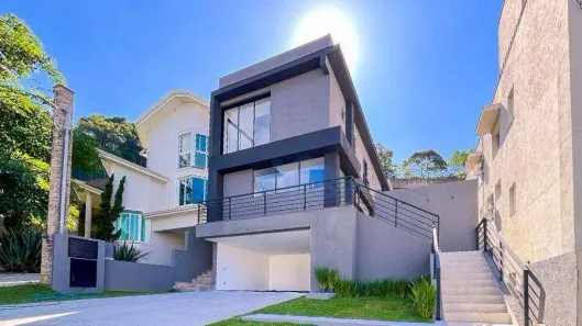 Casa de Condomínio com 4 Quartos à venda, 278m² no Alphaville, Santana de Parnaíba