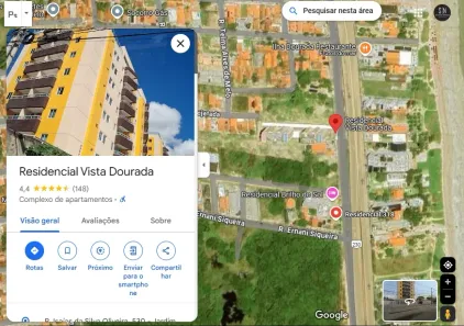 Apartamento com 3 Quartos à venda, 67m² no Areia Dourada, Cabedelo