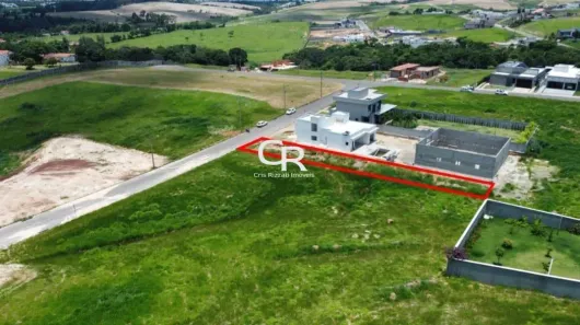 Terreno / Lote / Condomínio à venda, 1200m² no Parque Residencial Indaiá, Indaiatuba