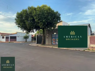 Sobrado com 3 Quartos à venda, 153m² no Parque Bandeirante, Rio Verde