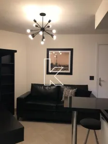 Apartamento com 1 Quarto à venda, 37m² no Vila Nova Conceição, São Paulo