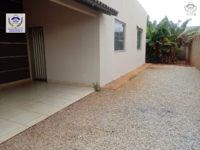 Casa com 2 Quartos para alugar, 75m² no Setor Ponta Kayana, Trindade