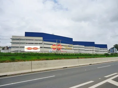 Galpão / Depósito / Armazém para alugar, 4245m² no Distrito Industrial Alfredo Relo, Itatiba