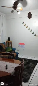 Apartamento com 2 Quartos à venda, 71m² no Jardim Casqueiro, Cubatão
