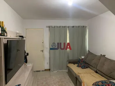 Casa com 2 Quartos para alugar, 76m² no Centro, Nova Iguaçu