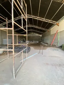 Galpão / Depósito / Armazém para alugar, 640m² no Vila do Conde, Barcarena