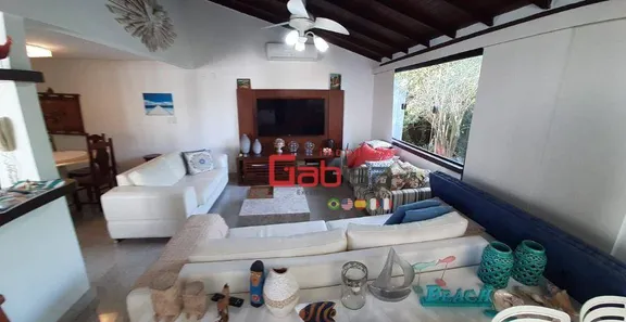 Casa de Condomínio com 3 Quartos à venda, 260m² no Altos de Búzios, Armação dos Búzios