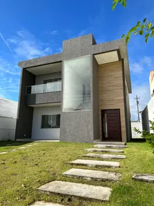 Casa de Condomínio com 4 Quartos à venda, 164m² no Jardim Limoeiro, Camaçari