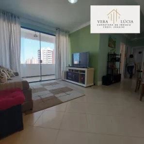 Apartamento com 3 Quartos à venda, 125m² no Salgado Filho, Aracaju