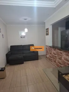 Apartamento com 2 Quartos à venda, 59m² no Vila das Nações, Ferraz de Vasconcelos