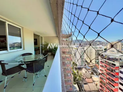 Apartamento com 3 Quartos à venda, 120m² no Botafogo, Rio de Janeiro