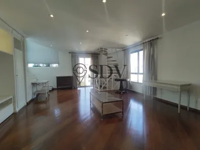 Cobertura com 3 Quartos para venda ou aluguel, 221m² no Jardim Paulista, São Paulo
