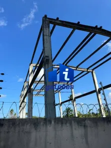 Galpão / Depósito / Armazém à venda, 1100m² no Cidade Industrial, Itapissuma