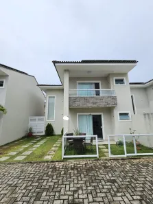 Casa de Condomínio com 3 Quartos à venda, 160m² no Buraquinho, Lauro de Freitas