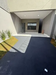 Casa com 3 Quartos à venda, 133m² no Setor Ponta Kayana, Trindade