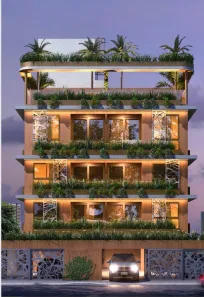 Apartamento com 2 Quartos à venda, 53m² no Bancários, João Pessoa
