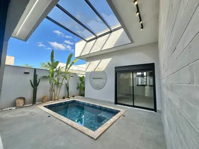 Casa de Condomínio com 3 Quartos à venda, 168m² no Jardins Porto, Senador Canedo