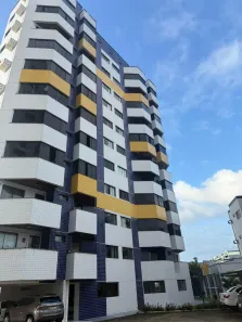Apartamento com 3 Quartos à venda, 96m² no Nova Parnamirim, Parnamirim