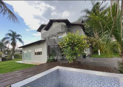 Casa de Condomínio com 5 Quartos para alugar, 400m² no Ecovillas do Lago, Sertanópolis