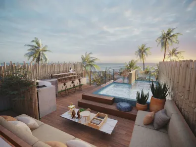 Cobertura com 1 Quarto à venda, 79m² no , Ipojuca