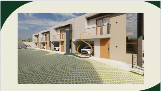 Casa de Condomínio com 3 Quartos à venda, 140m² no Buraquinho, Lauro de Freitas