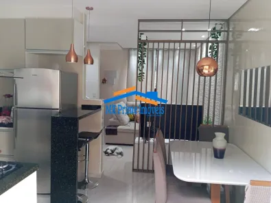 Casa de Condomínio com 2 Quartos à venda, 72m² no Jaguaribe, Osasco