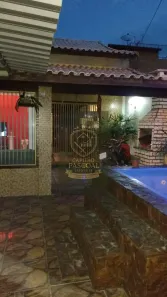 Casa com 2 Quartos para alugar, 110m² no Parque Julião Nogueira, Campos dos Goytacazes