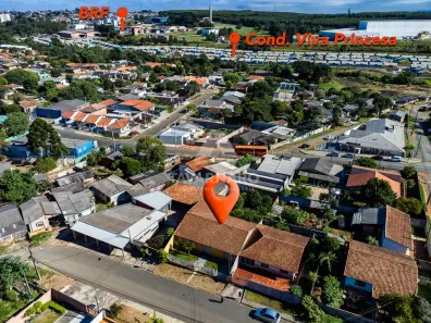Conjunto Comercial / Sala à venda, 150m² no Uvaranas, Ponta Grossa
