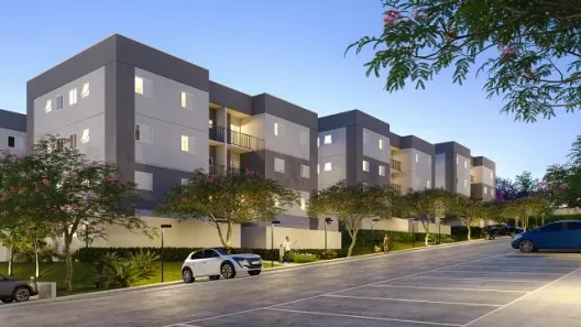 Bella Vida Santo Antônio Residencial no Santo Antônio, Louveira