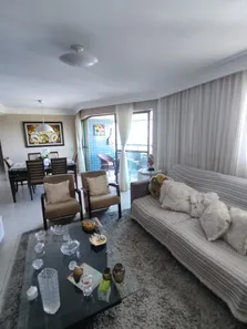 Apartamento com 4 Quartos à venda, 125m² no Casa Forte, Recife