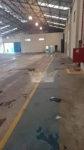 Galpão / Depósito / Armazém para alugar, 2300m² no Roncon, Ribeirão Pires